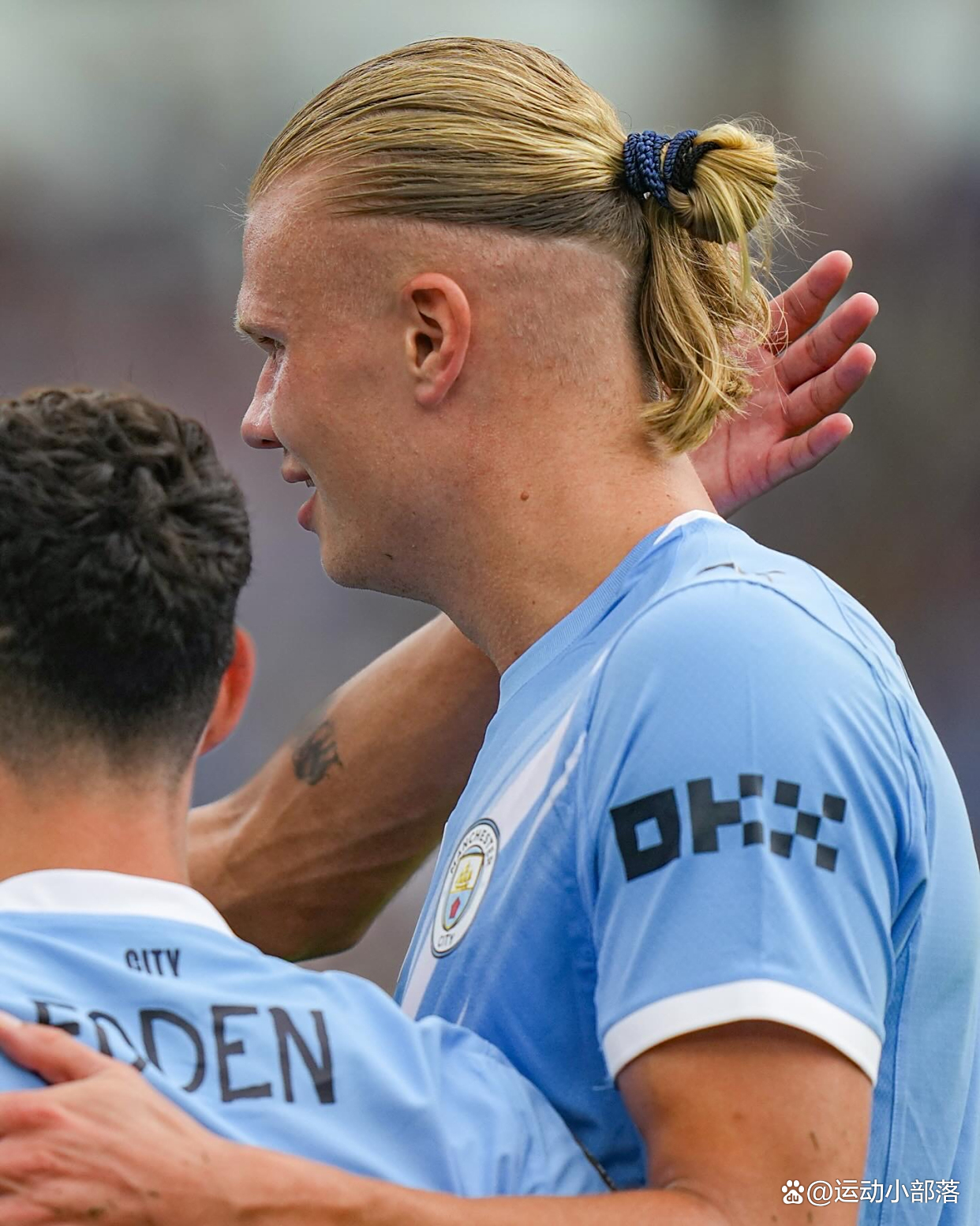 开云体育哈兰德回归赛场,赛况扑朔迷离首场状态亮眼,尤文图斯观众沸腾!的简单介绍